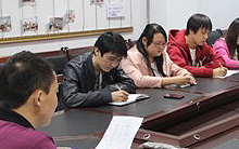 “你離經理有多遠”——新鄉地區主管培訓會報道