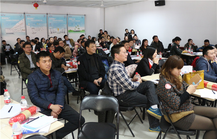 網絡營銷全攻略--記2015年Q1季度網站客服俱樂部會議