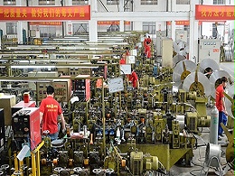 全線全自動不銹鋼制管設備
