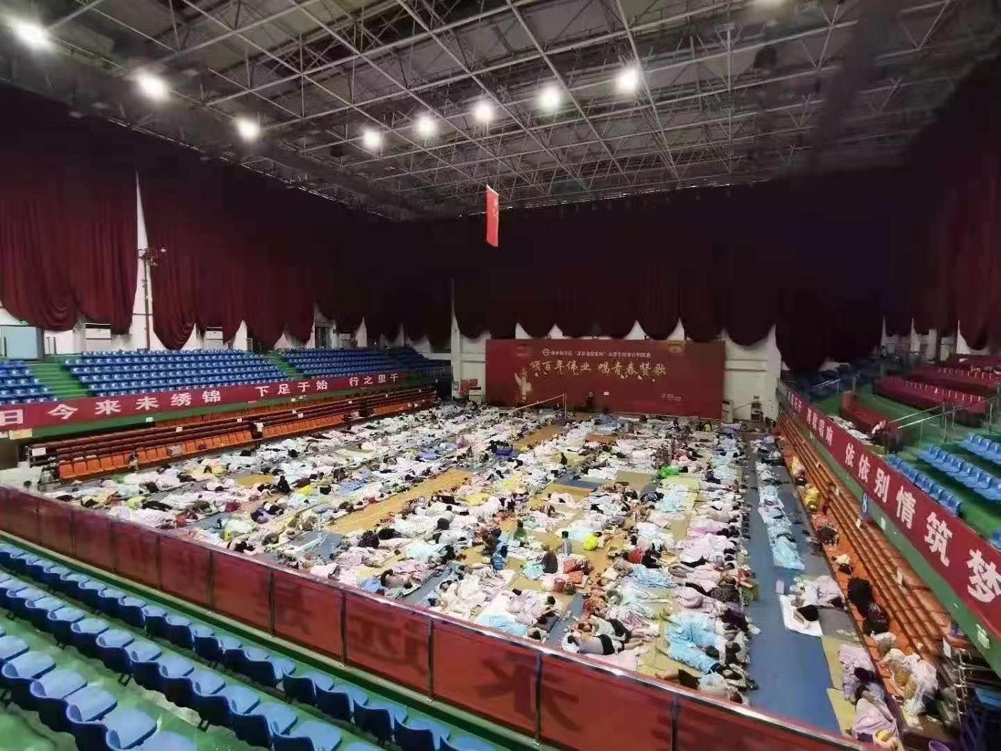 【抗洪救災】——7月29日新鄉市抗洪救災最新資詢